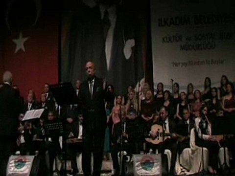 Ragıp ÇAKIR - Değdi saçlarıma bahar güneşi