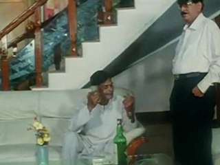 Antham Kadhidi Aarambham - Villan Kidnaps Shivaji