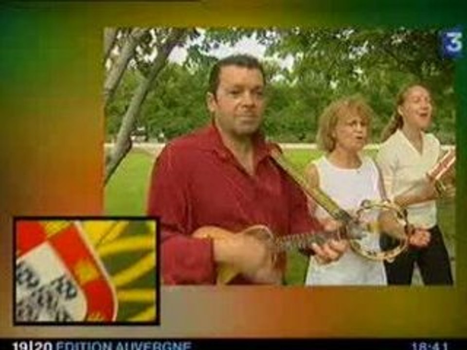 No Mas - Folklore & Rock à Clermont