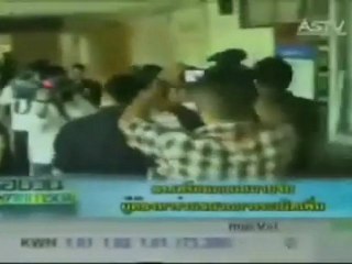 Iranian Killer Tells Thai Police His Version on The Bombings