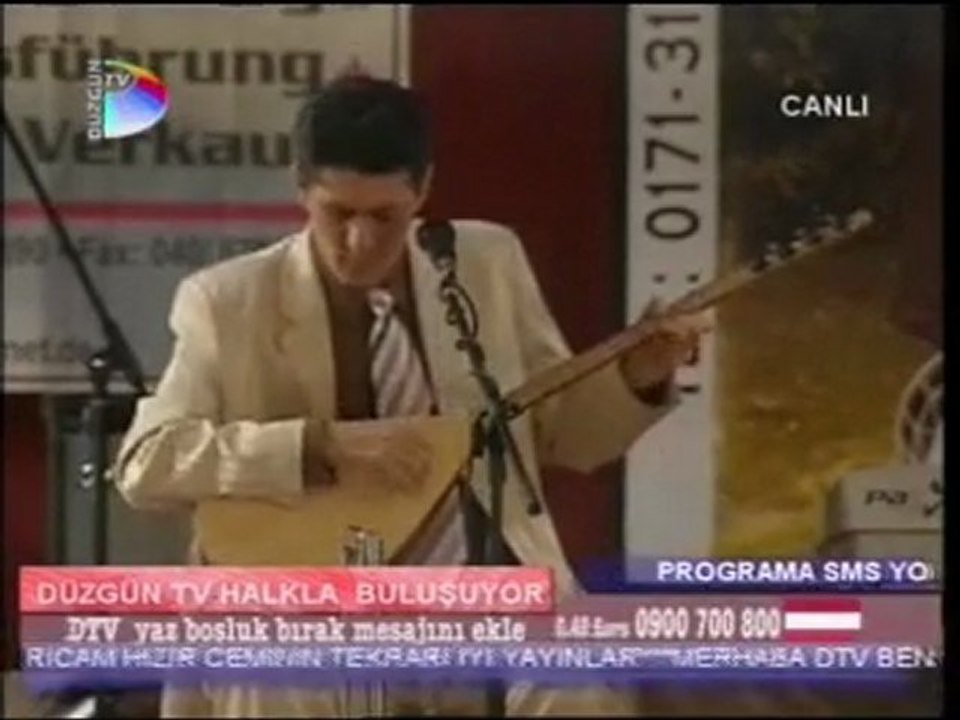 AŞIR ÖZEK - DOSTUN GÜLÜ  & SARI YILDIZ