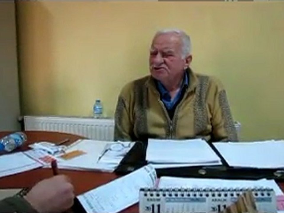 Cahit Ergün'den Seçim Gündeme Dair Açıklamalar