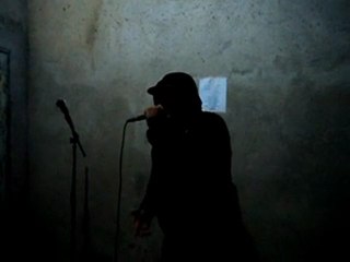 Servo de El - No Estùdio (Descendentes de Judas)