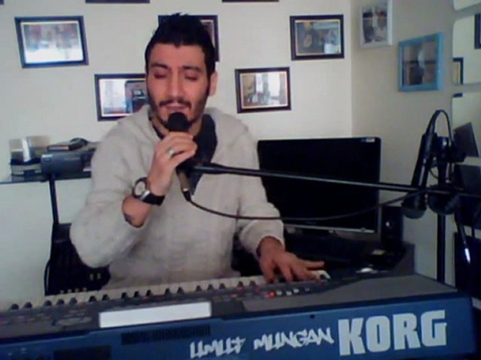 Seni Bu Alemde Yaşatırmıyım Umut Mungan