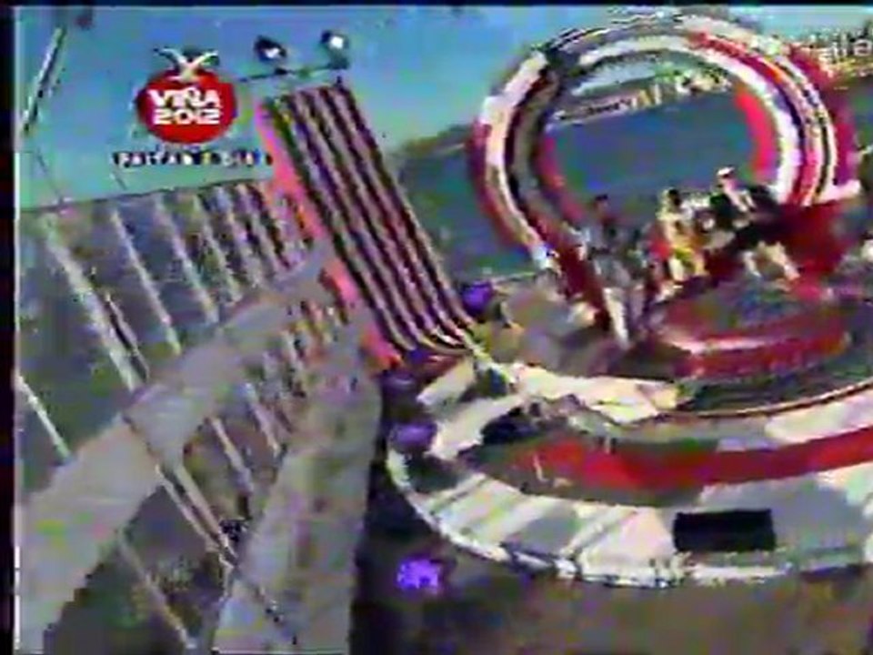 Comienzo de Primer Plano Viña 2012