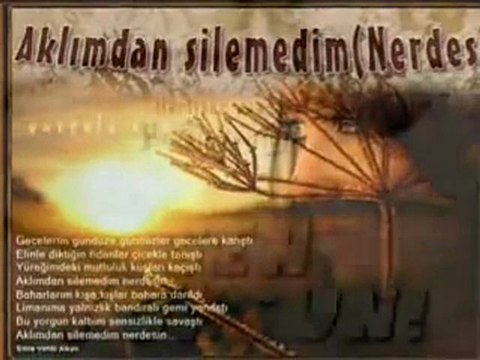 Vildan..AMA YOKSUN...