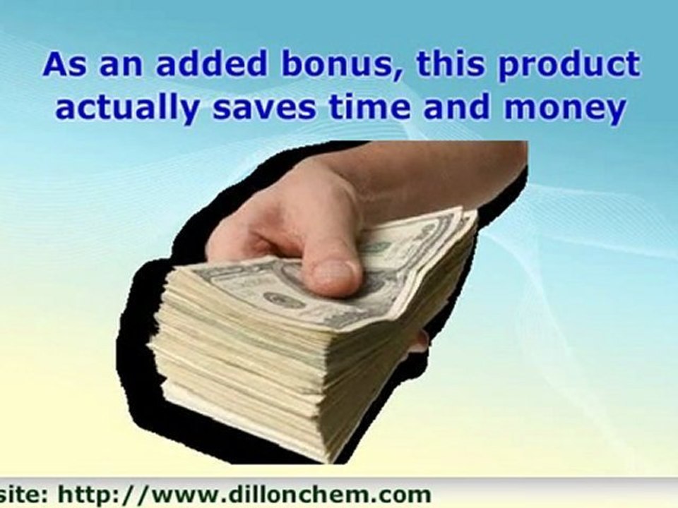 Oxygen Fortified Carpet Cleaners