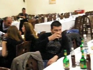 Χορός ομάδας 24-12-2011