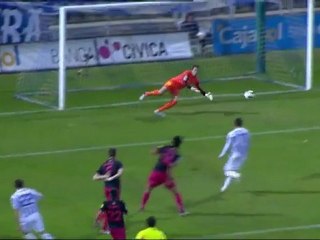Liga Adelante  Recreativo 1  Hércules 0
