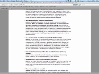 Music Licensing: What You Should Know