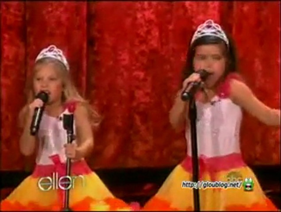 Sophia Grace And Rosie Again Feb 20 2012