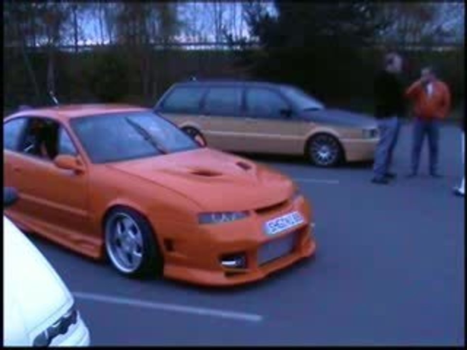 AWB Real Tuning Treffen 29.04.2004