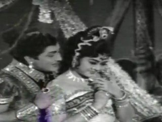 Pedaraasi Peddamma Katha - Kantha Rao Marries Krishna Kumari