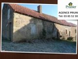 A vendre - maison - Pouilly en Auxois (21320) - 6 pièces -