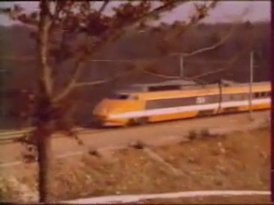 TGV 1981
