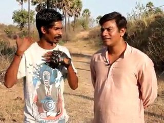 Chitram Seenu: My parents