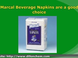 Truth about Recycled Napkins