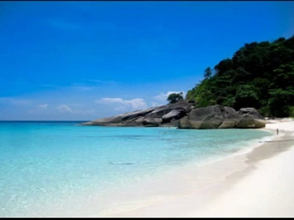 Composition / edges of the side - bord de la rive by Kenjinta