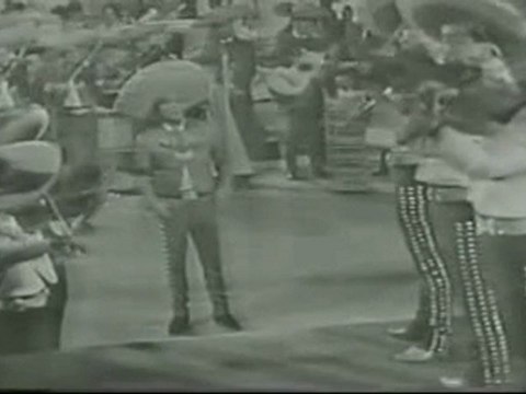 Miguel Aceves Mejia- Popurri Mexicano2