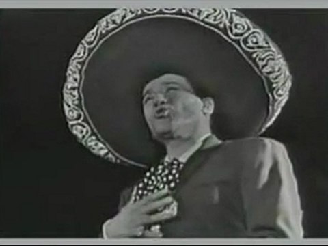 Miguel Aceves Mejìa...LA NOCHE Y TU...