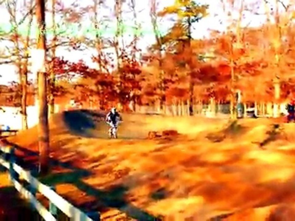 Winter Session @ EHT BMX 2012