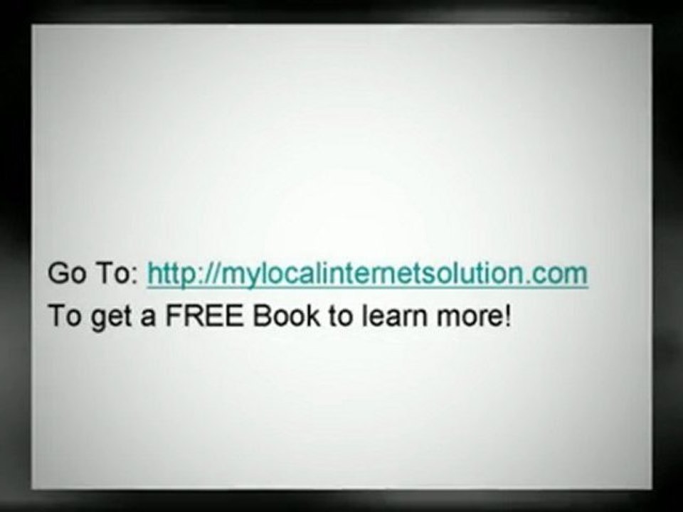 My Local Internet Solution