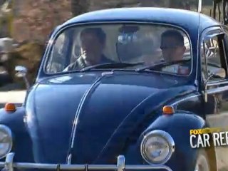 Chris Vallone & his BiZ Classic VW Bugs on Fox News pt.2