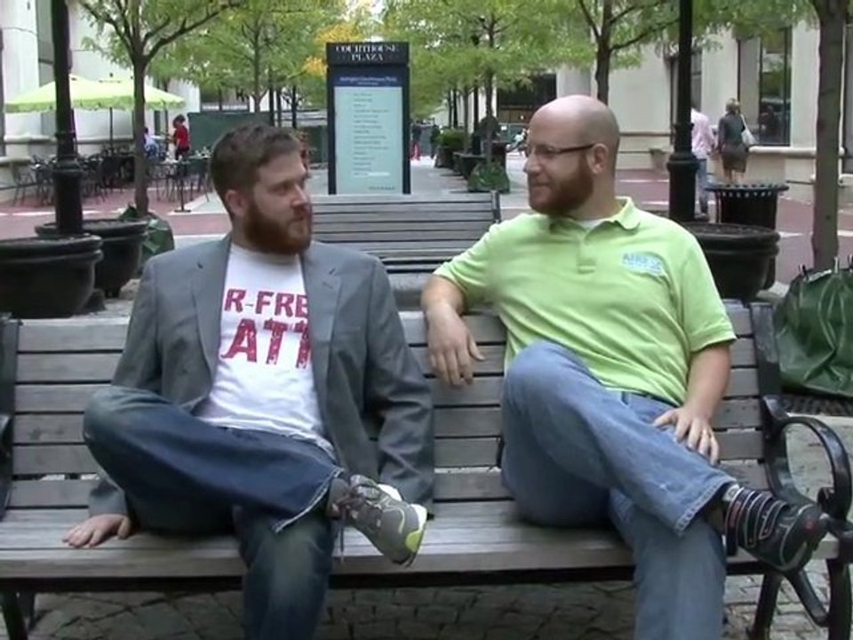 The Car-Free Diet Show Episode 2 - "Mr. Smith Goes to Shirlington"