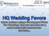 Unique Champagne Flutes For Weddings