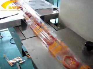 Flow Wrap Machine