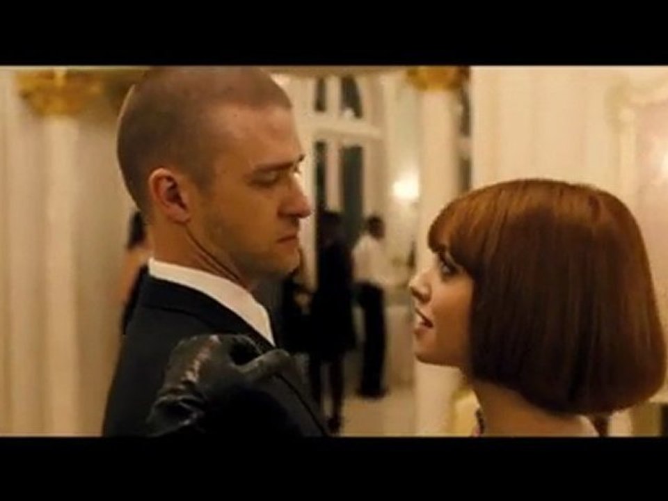 In Time - Featurette - Sylvia Weis