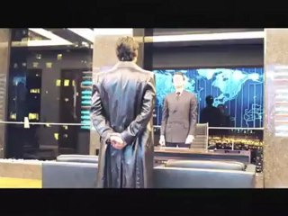 Timekeeper Raymond Leon - Featurette Timekeeper Raymond Leon (English)