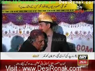 Jurm Bolta Hai - 22nd February 2012 part 4
