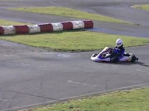 Pagani productions@Winterbokaal 4stroke karting eindhoven 19-2-2012 part 1