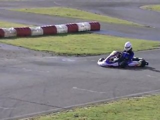 Pagani productions@Winterbokaal 4stroke karting eindhoven 19-2-2012 part 1