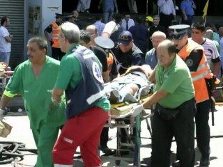 Argentina: 49 muertos y 600 heridos