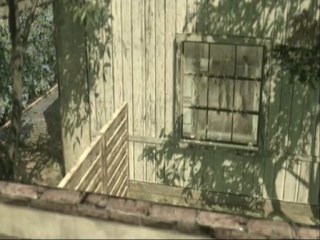 Metal gear solid 4 (ps3) Walkthrough part 10.Naomi