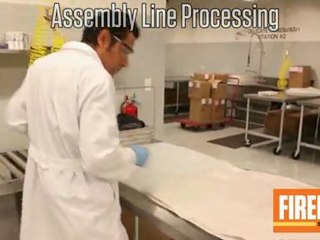 Fireline Systems - Ultrasonic Contents  Restoration