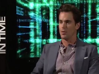 In Time - Generic Interview - Matt Bomer