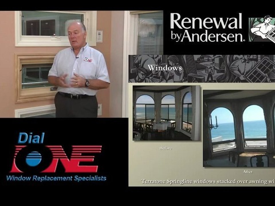 Awning Replacement Windows in Laguna Woods