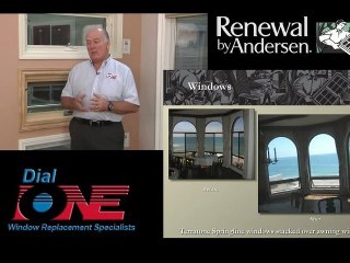 Awning Replacement Windows in Laguna Woods