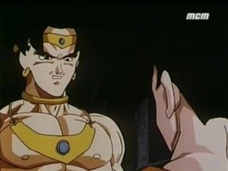 Dragon ball z-les supers sayen