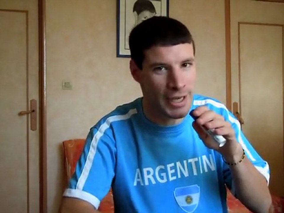 parodie alors danser