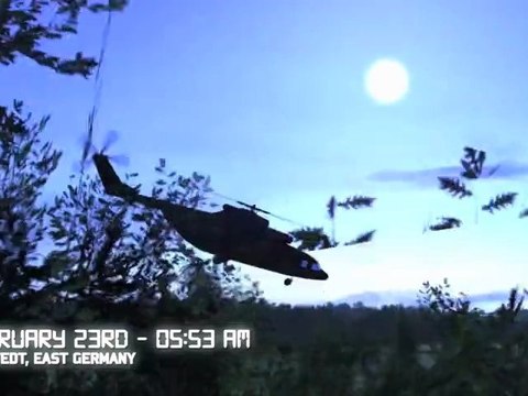 Wargame European Escalation - launch trailer