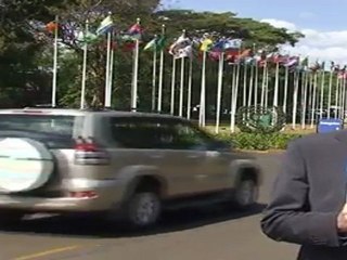 Informe a cámara: discrepancias entre los países sobre convertir al PNUMA en una agencia de la ONU