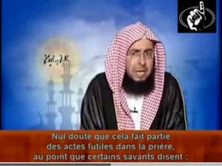 Tromperies d'Ibliss dans la salat - Sheikh 'Abdel 'Aziz Sadhan