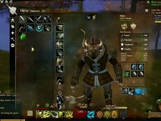 Gaming Live 1-4 Guild wars 2