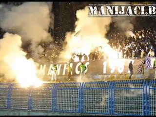 The Maniacs 1987