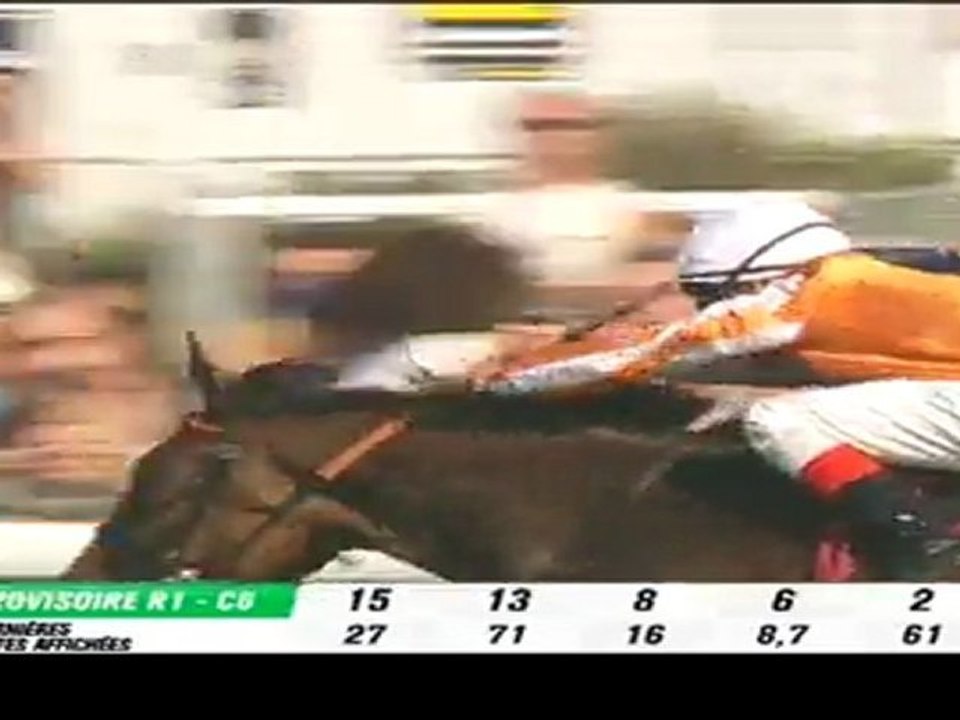 02.10.2011 Longchamp (FR) 6.Race Qatar Prix de l'Arc de Triomphe 2011 - Group I 2.400 m