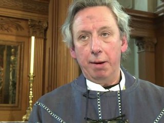 Church pays tribute to reporters killed in Syria